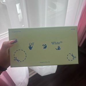 Off-White Roma Rectangle-Frame Sunglasses